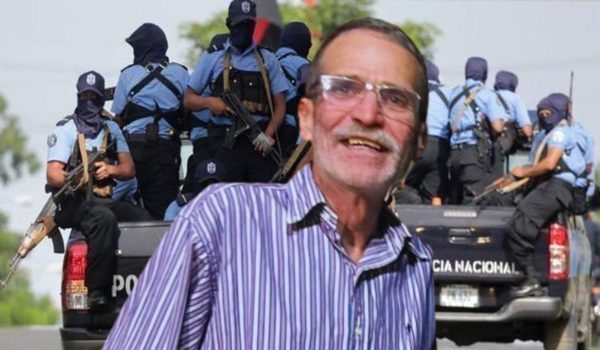 «No sabemos en qué condiciones lo tienen». Familia de Aníbal Rivas sin información desde que fue detenido