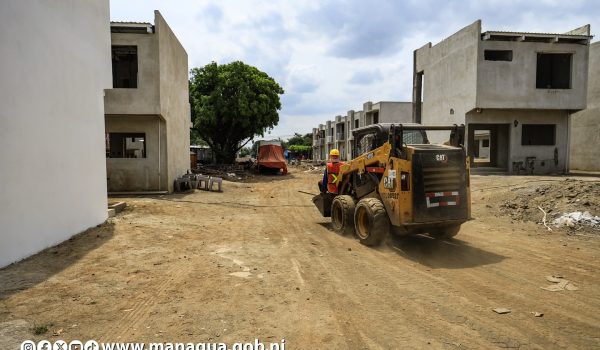 Alcaldía de Managua aún sin fecha de entrega para apartamentos Nuevas Victorias
