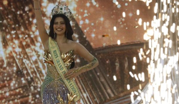 La india Rachel Gupta deja de ser Miss Grand Internacional entre polémica con organización
