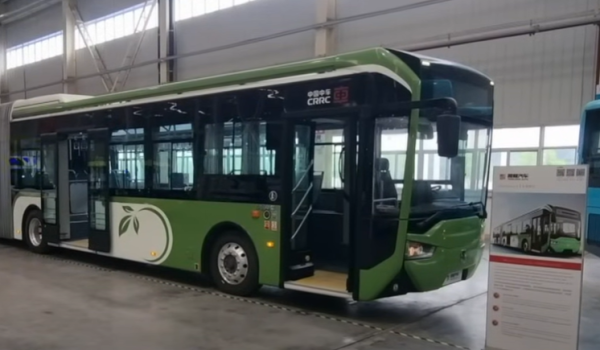 Esta es la ruta que tendrán los buses de tránsito rápido que circularán en Managua
