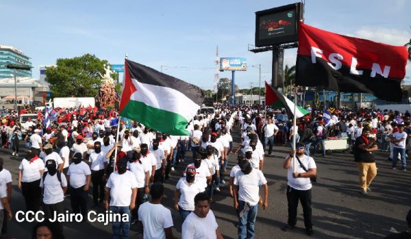 Régimen ordenó a empleados que se hicieran pasar por policías voluntarios para marchas «por la paz»