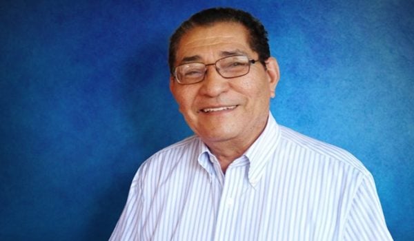 Carlos Lara, la voz detrás de Carelara, el inseparable amigo de Aniceto Prieto