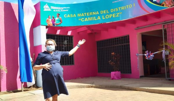 Minsa celebra red de casas maternas en Nicaragua, pero defensoras cuestionan la efectividad