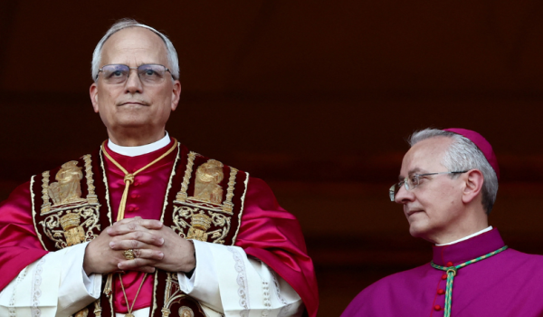 Robert Prevost, papa León XIV