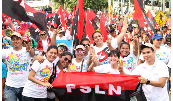 Murillo anuncia otra jornada de caminatas a nivel nacional en el mes de mayo