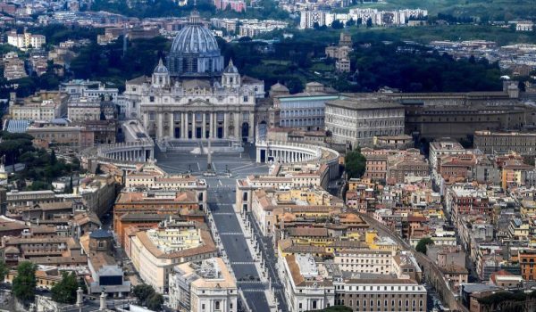 Cuánta es la riqueza de la Iglesia católica y de dónde proviene