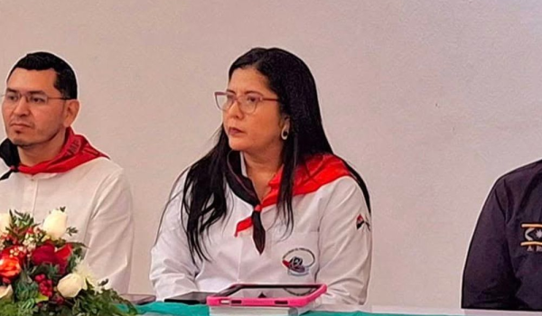 Dictadura Ortega Murillo nombra a nueva ministra de Salud