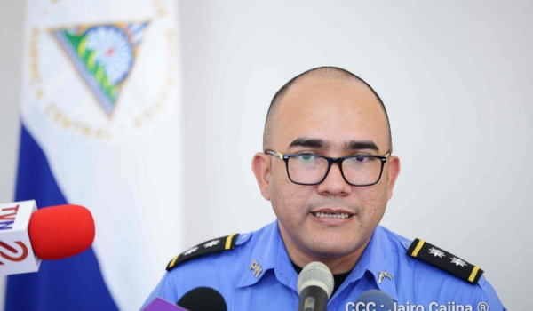 Policía orteguista por encima de las decisiones judiciales: decidirá sobre los conflictos de propiedad en el país