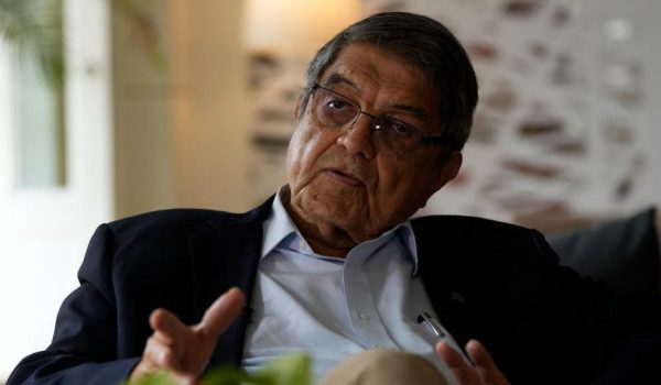 «A diferencia de Venezuela, Nicaragua está cortando todas sus amarras con el mundo… Ortega tiene la idea absurda de que puedes sobrevivir aislado»