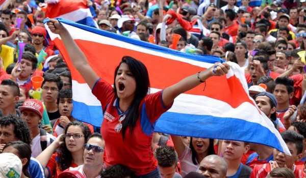 «En Costa Rica hay un discurso de superioridad que es falso»