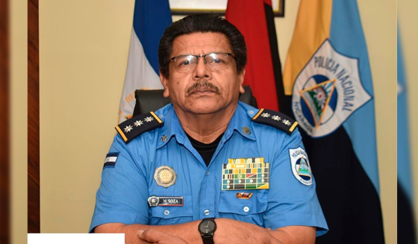 Dictadura eleva el rango de los jefes policiales que nombró tras la caída de Vanegas y Domínguez 
