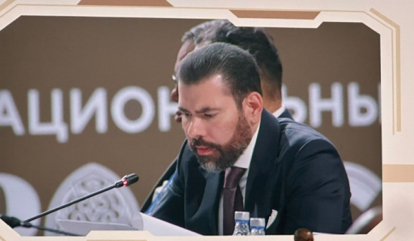 Rusia y Nicaragua suscriben acuerdo de protección contra los «abusos en el ámbito de la justicia internacional»  