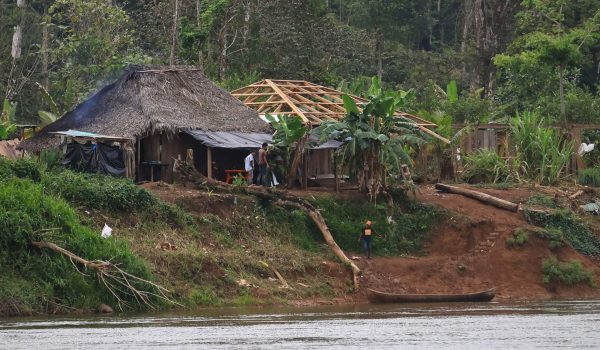 Crónica desde el río San Juan | Invasión de tierras destruye aceleradamente el refugio silvestre