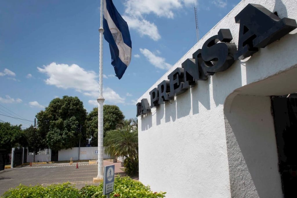 LA PRENSA recibe el Premio Mundial a la Libertad de Prensa Unesco ...