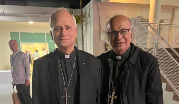 El nuevo papa firmó en 2022 carta de apoyo a la Iglesia de Nicaragua por la persecución de la dictadura