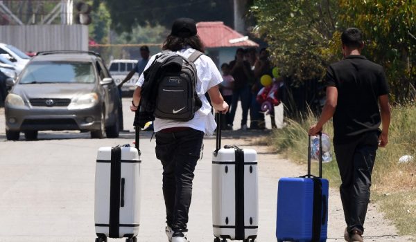 migrantes, autodeportación, Honduras
