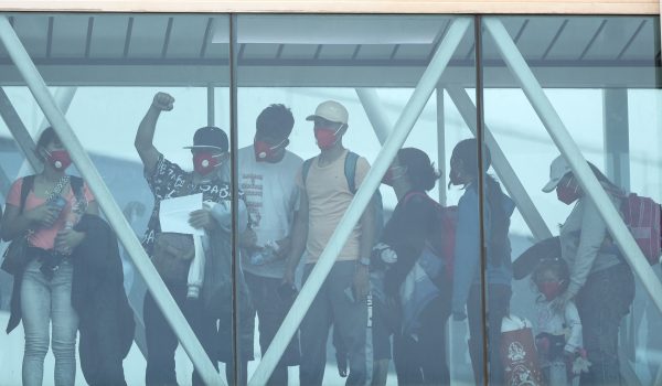 migrantes, estados unidos salud mental