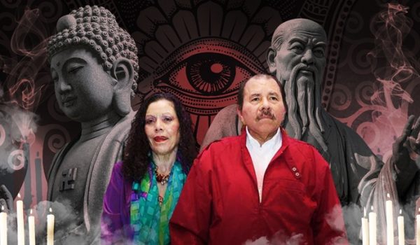Las creencias religiosas de Ortega y Murillo: del catolicismo al esoterismo