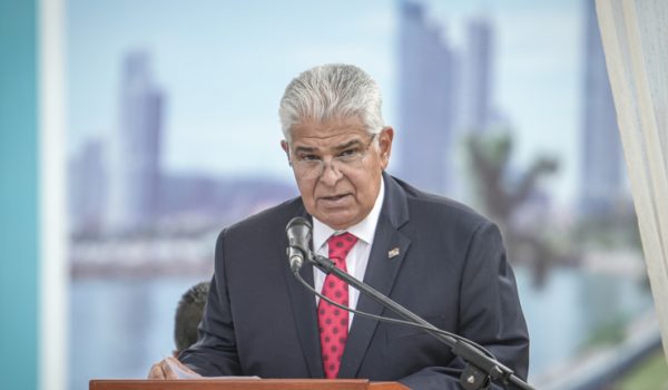 El acuerdo en seguridad «reafirma el respeto mutuo entre Panamá y EE.UU.», afirma Mulino
