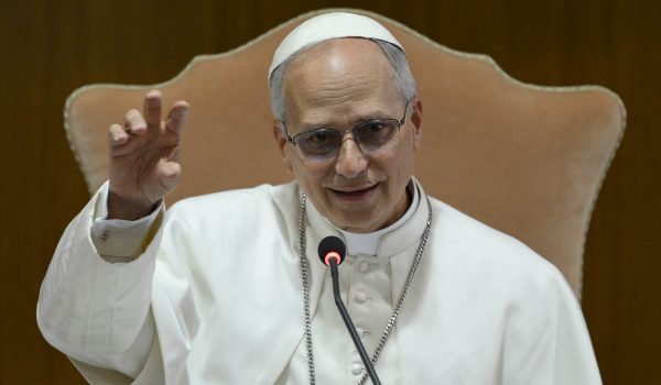 papa leon XIV