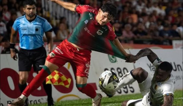 Futbolista convocado por el Fantasma Figueroa incluido en la lista preliminar de Costa Rica para la Copa Oro