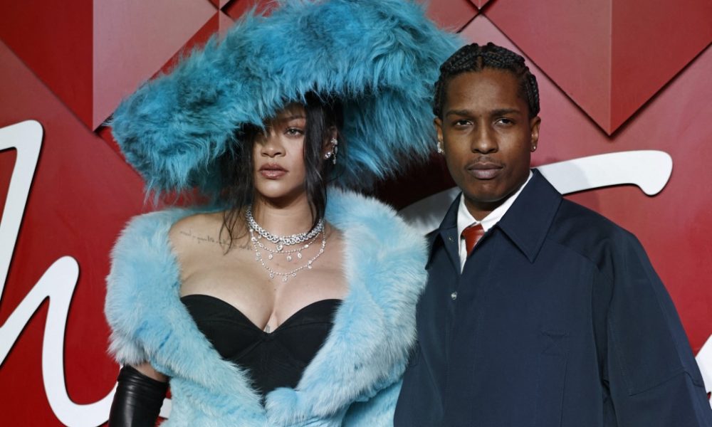 rihanna, embarazo