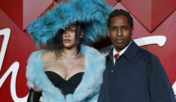 rihanna, embarazo