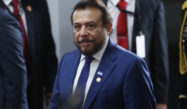 Vicepresidente de El Salvador niega que «negociación» con pandillas sea política de Bukele