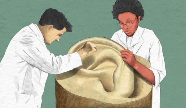 Qué puede revelar el cerumen sobre tu salud