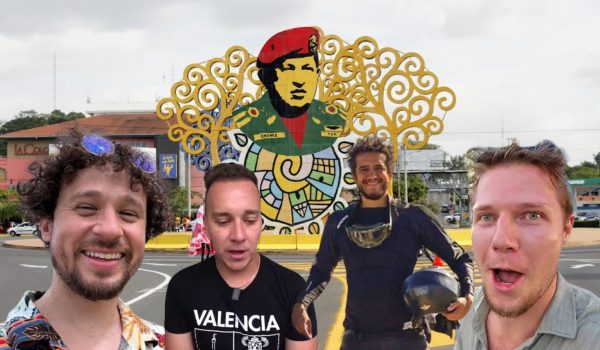 Los youtubers que han expuesto la realidad de Nicaragua desde 2018