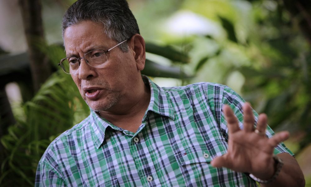 asesinato de Roberto Samcam
