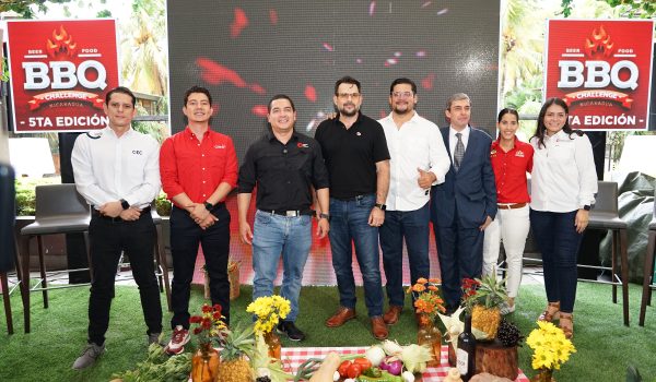 ¡Regresa el evento más sabroso del año! 5ª Edición del BBQ Challenge Nicaragua 