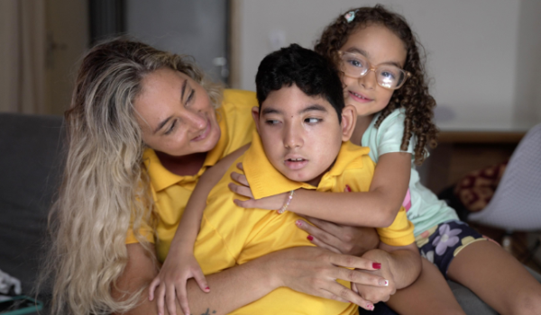 Qué pasó con los niños con microcefalia 10 años después de la epidemia de zika