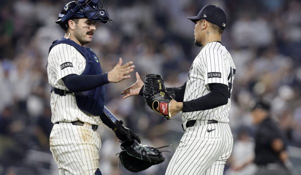 Jonathan Loáisiga responde con autoridad y le cierra las puertas a Cleveland