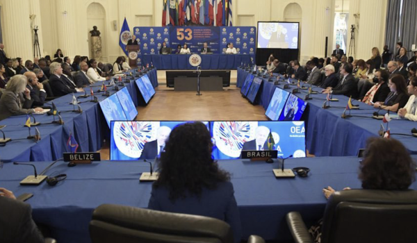 El agotamiento de la diplomacia frente a regímenes totalitarios