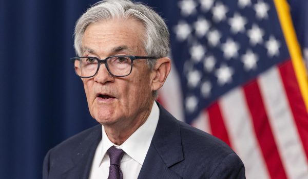 La Fed rebaja a un 1,4 % la proyección de crecimiento de la economía de EE.UU. en 2025