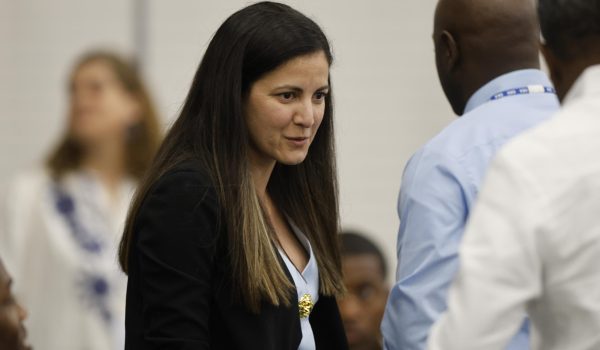 La disidente cubana Rosa María Payá es elegida comisionada de la CIDH a propuesta de EE.UU.