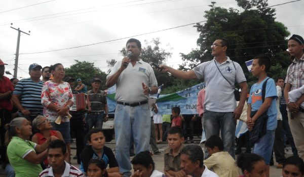 Falleció Octavio Ortega Arana, fundador del Movimiento Campesino anticanal