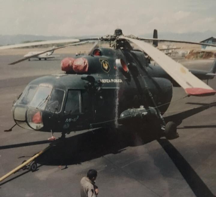 De acuerdo a los reportes de la prensa costarricense, los helicópteros rusos fueron útiles ante desastres naturales y emergencias, pero eran obsoletos y consumían mucho combustibles. LA PRENSA/ARCHIVO