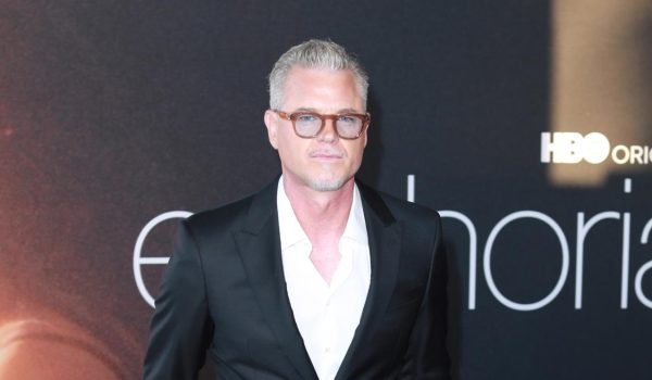El actor Eric Dane, enfermo de esclerosis, dice haber perdido el control de un brazo