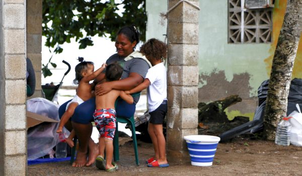 Migrantes en Panamá en su regreso hacia Suramérica: «Aquí nos frena el mar y el dinero»