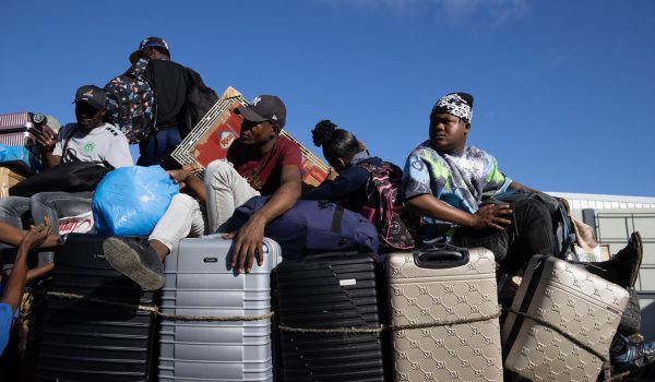 EE.UU. pone fin al TPS otorgado a Haití y expone a más de medio millón a la deportación