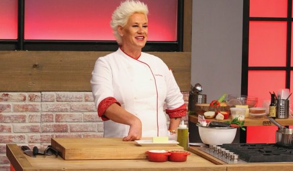 Muere la reconocida chef Anne Burrell