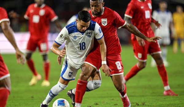 Panamá golea y le enseña a Nicaragua lo complicado que es llegar a una Copa Mundial