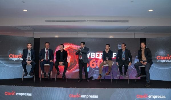 Cybersafe 360: Innovación y Estrategia en Ciberseguridad, para cada negocio, a través de Claro Empresas