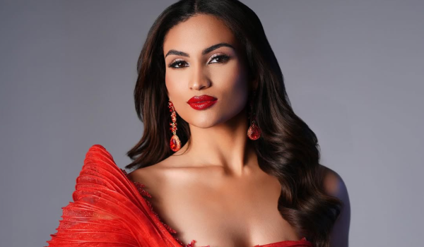 La nicaragüense que participa en Miss Universe Latina de Telemundo
