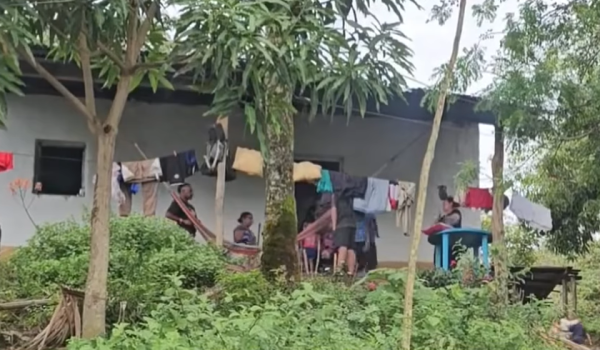 Policía nicaragüense asesina a tiros a hondureño en El Paraíso