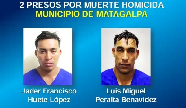 Asesinos de dueño de bar se declaran culpables y juez los condena a 26 años de prisión