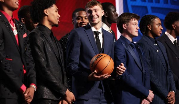 El Draft de la NBA definió los mejores 30 prospectos, ¿alcanzará Norchad Omier en la segunda ronda?