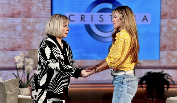 Cristina Saralegui regresa a la televisión con su programa de entrevistas en Univisión